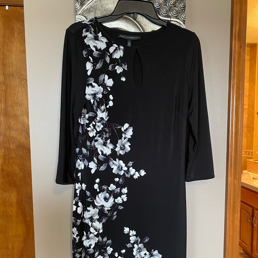 WHBM reversible dress SZ S
